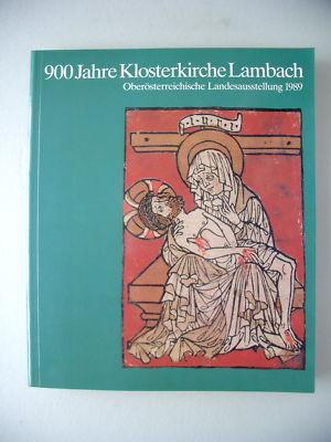 900 Jahre Klosterkirche Lambach Oberösterreich 1989