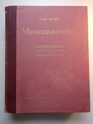 enschenkenntnis PDF Epub-Ebook