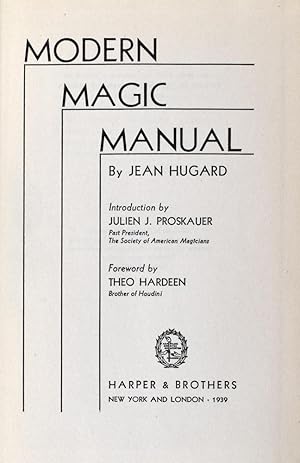 The Stargazer Journal (The Modern Magic Manual Book 1)