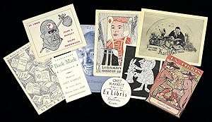 Collection of Magicians' Bookplates