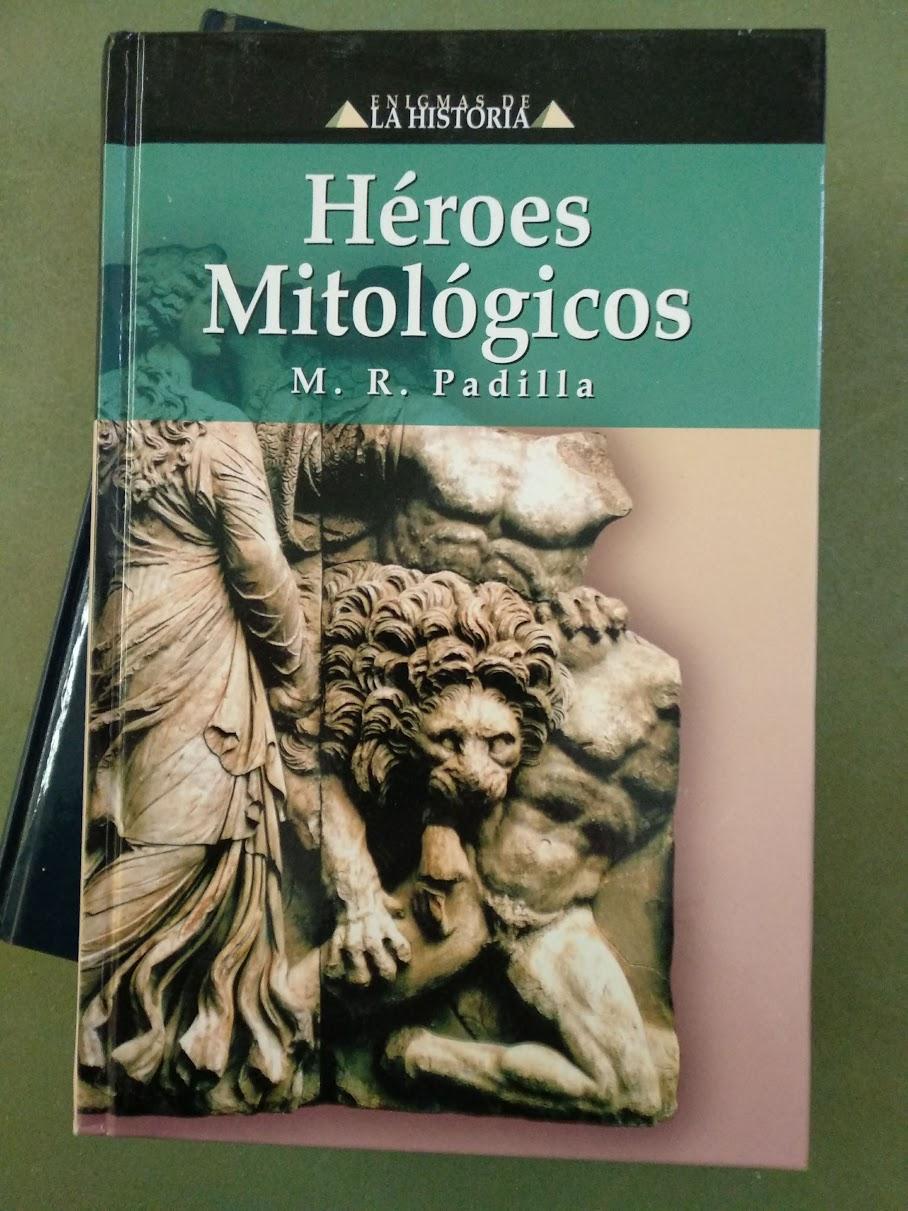 Heroes mitologicos - Padilla