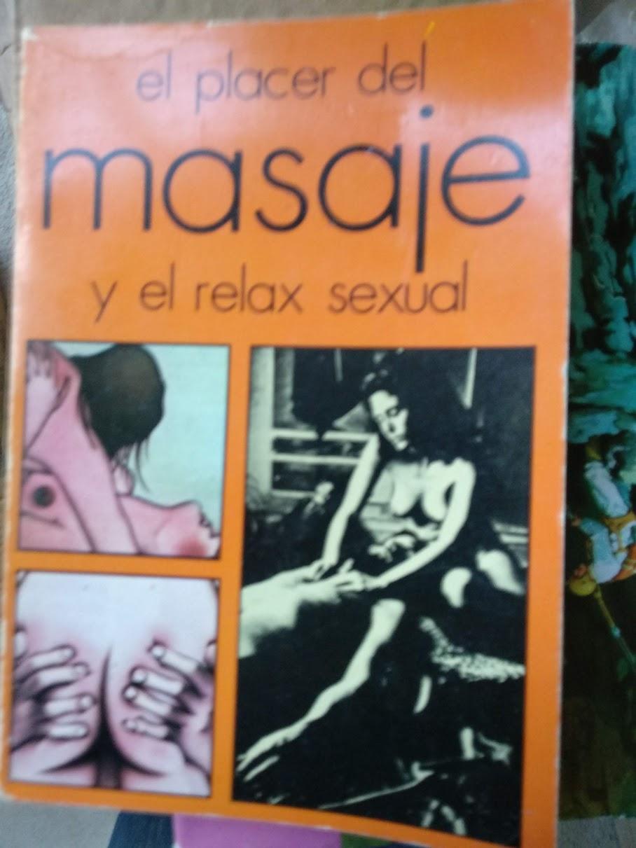 El placer del masaje y el relax sexual - Inkeles, Gordon