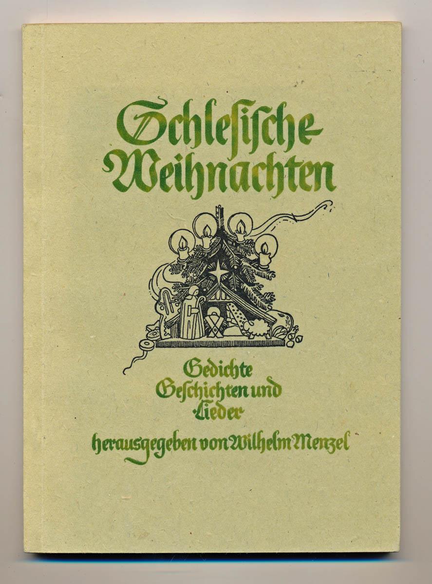 schlesische weihnachten gedichte von menzel ZVAB