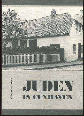 Juden im Amt Ritzebüttel und der Stadt Cuxhaven.