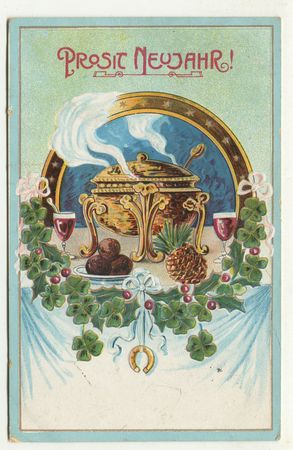 prosit neujahr - ZVAB