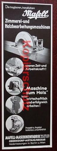 Holzbearbeitungsmaschinen Abebooks