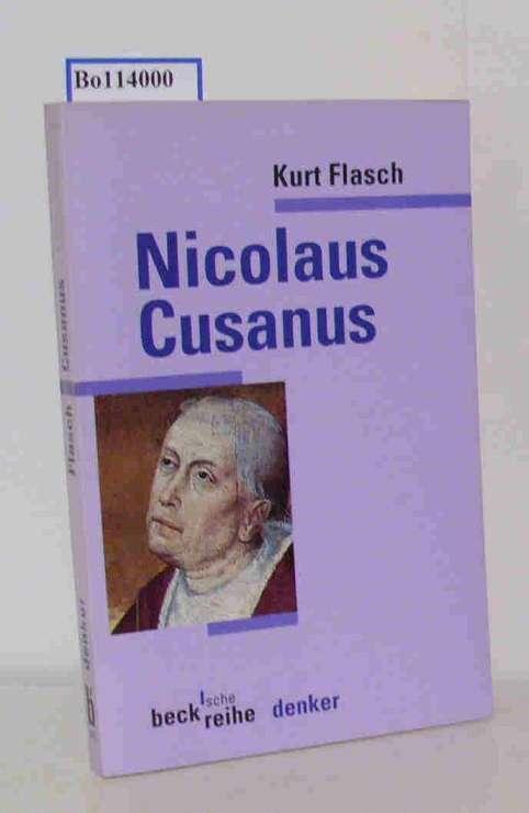 Nicolaus Cusanus.