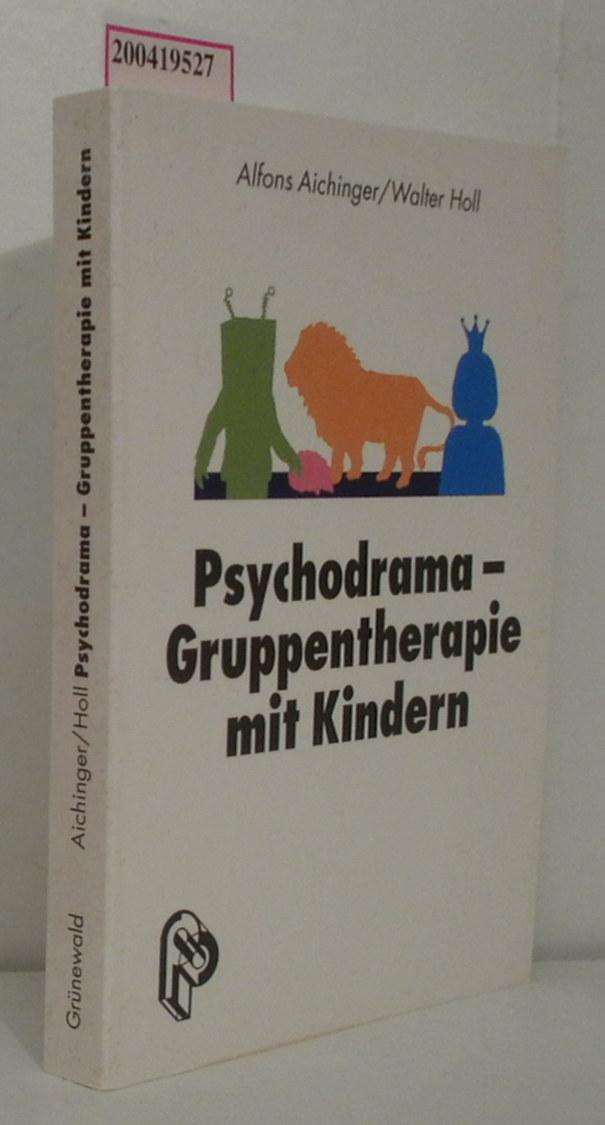 Psychodrama - Gruppentherapie mit Kindern