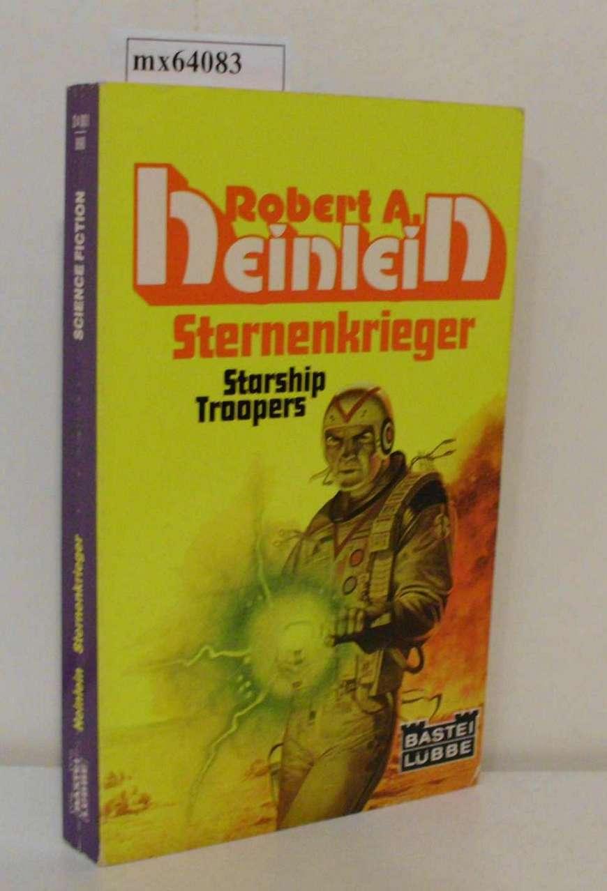 robert a. heinlein sternenkrieger