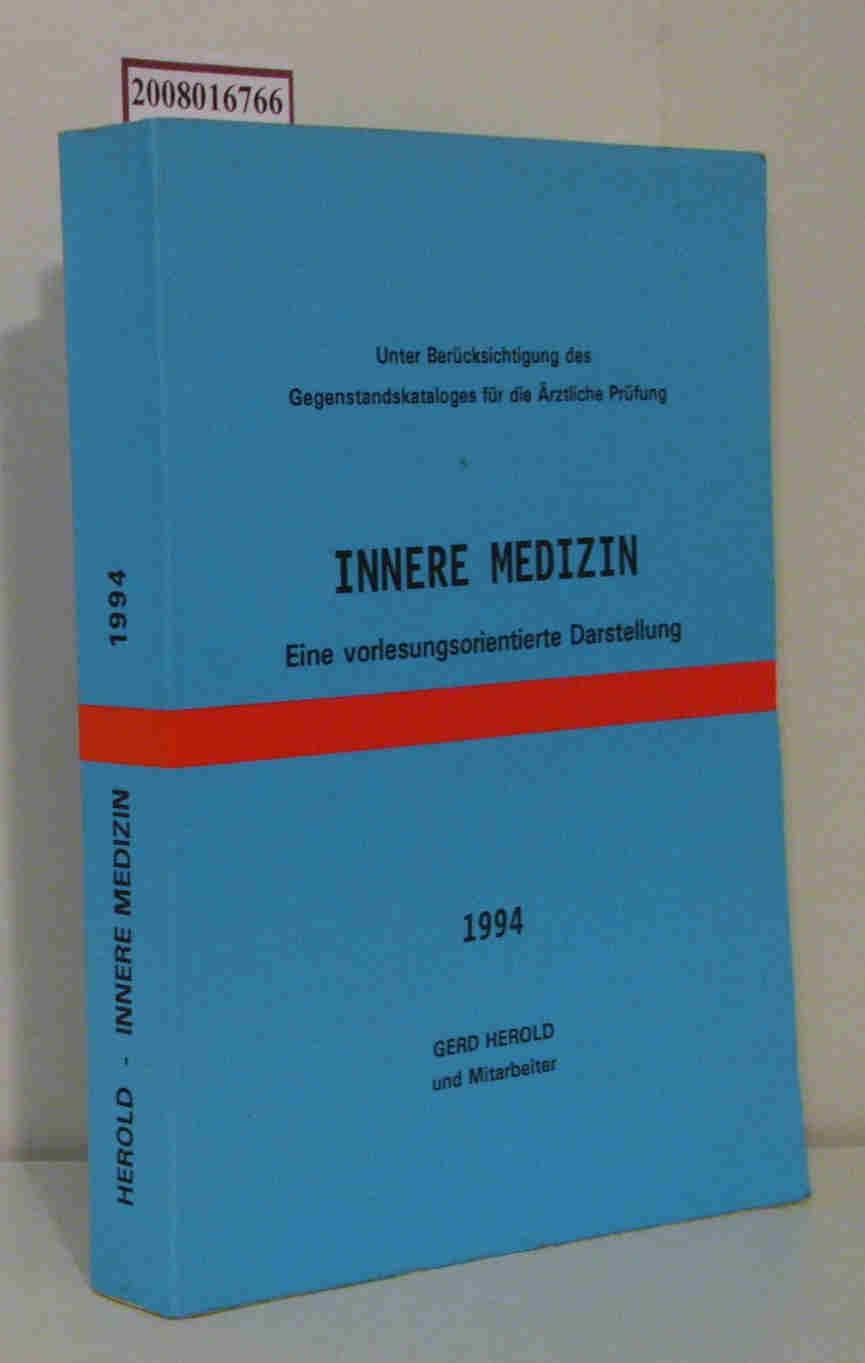 herold innere medizin ZVAB