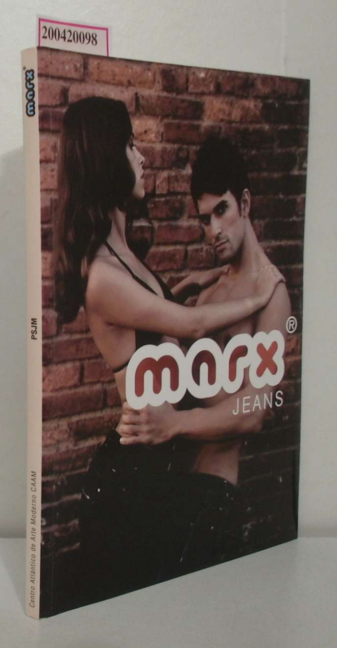 PSJM. marx Jeans. Centro Atlántico de Arte Moderno, Sala de San Antonio Abad