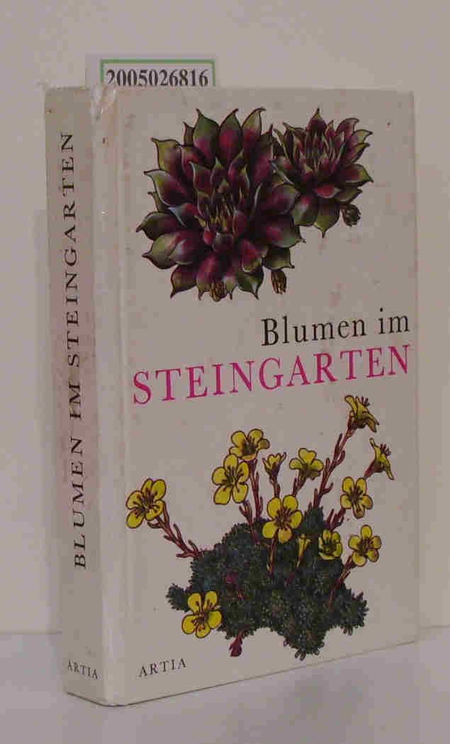 blumen im steingarten von böhm - ZVAB blumen im steingarten von böhm - ZVAB