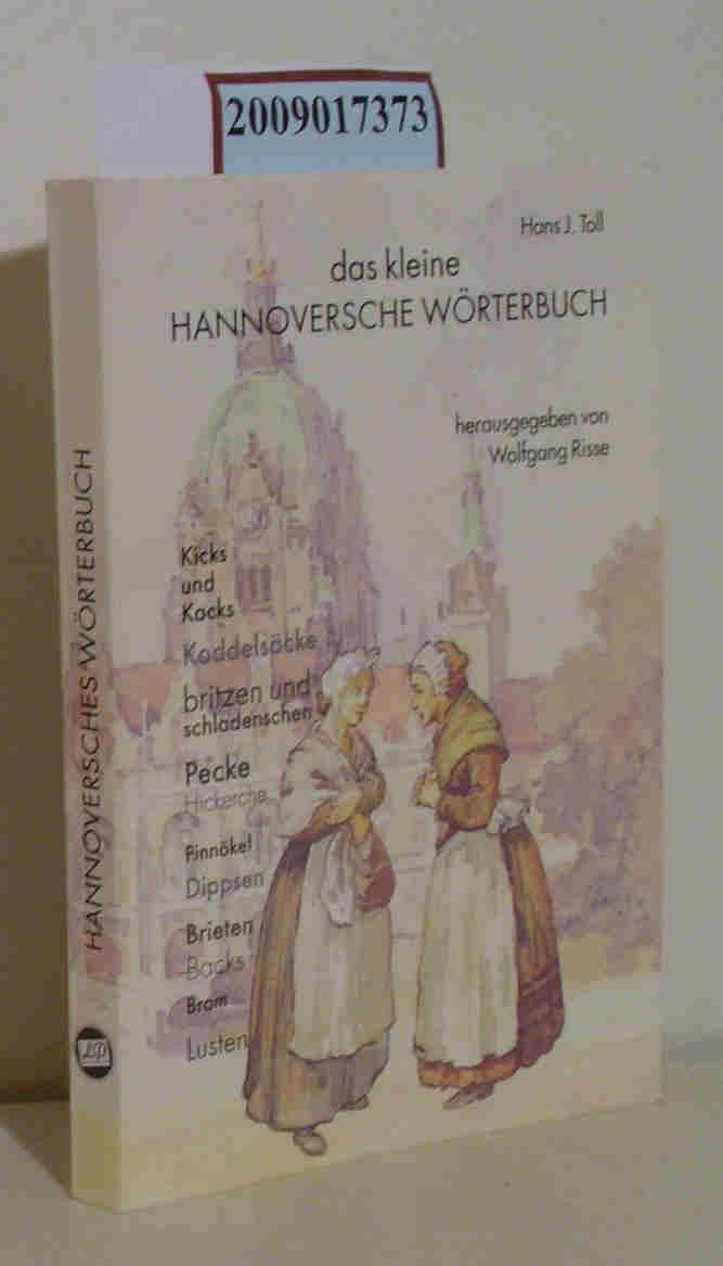 Das kleine hannoversche Wörterbuch.