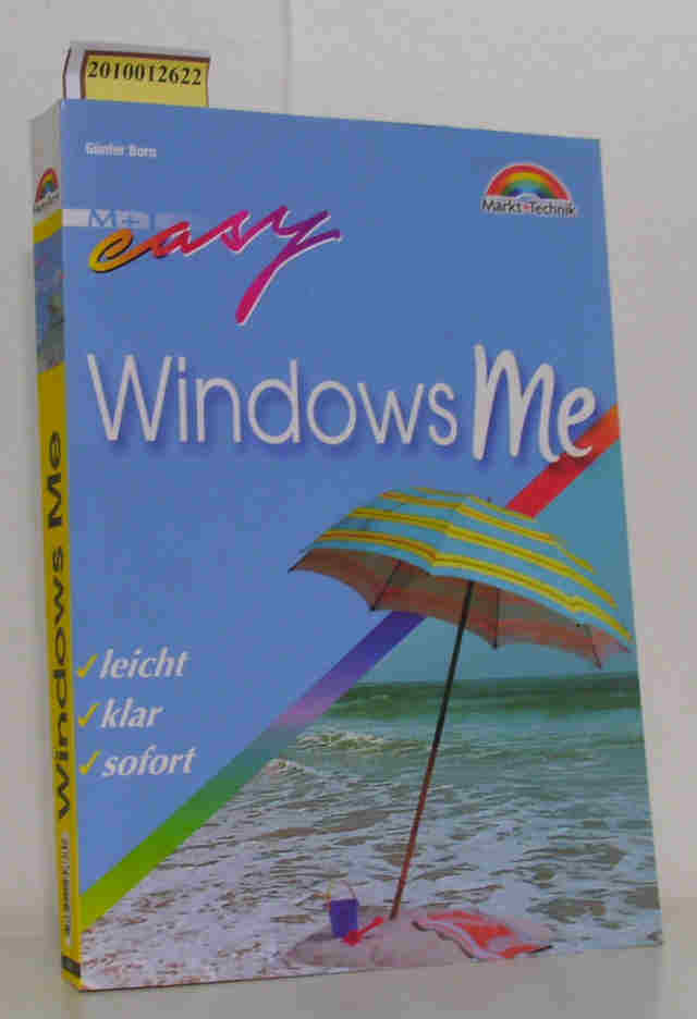 Windows ME - M+T Easy . leicht, klar, sofort