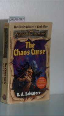 The Chaos Curse - Salvatore, R.A.