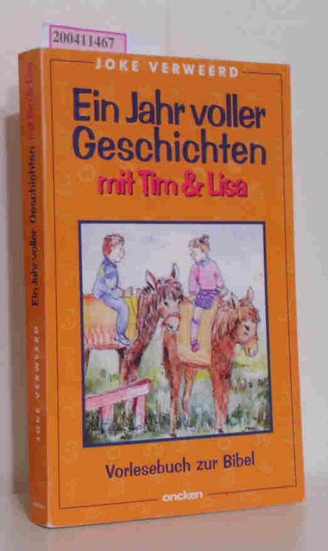 Ein Jahr voller Geschichten mit Tim & Lisa