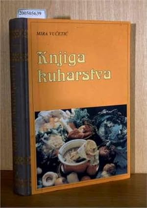 Knjiga kuharstva