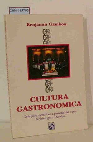 Cultura Gastronomica