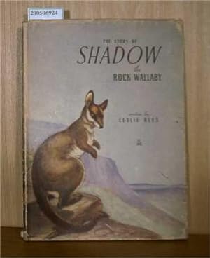 The Story of Shadow the Rock Wallaby