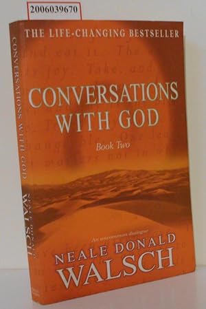 Conversations with God book 2 an uncommon dialogue