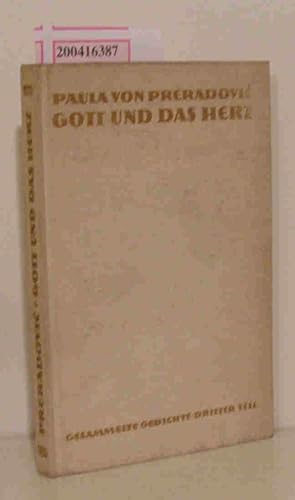 Von Die Herzen Der Zvab - 
