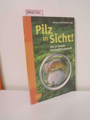 und dann im Topf 2 in 1 Bestimmungs Pilz in Sicht .. Renat und Kochbuch Volk