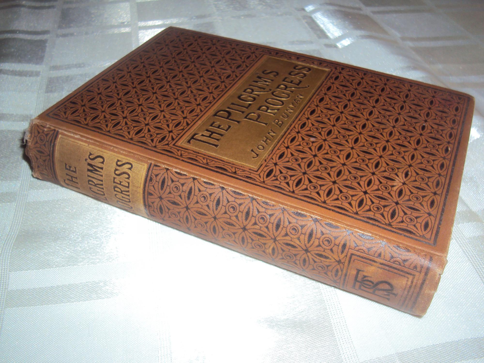 The Pilgrim's Progress by John Bunyan: Good Hardcover | Ramblingsid's Books