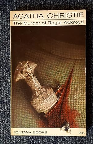 agatha christie book the murder of roger ackroyd agatha christie book the murder of roger ackroyd