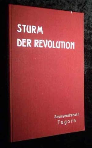 Sturm der Revolution. Deutsch von Etta Federn-Kohlhaas.