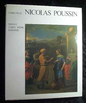 Nicolas Poussin; Band 1 :Leben, Werk, Exkurse.