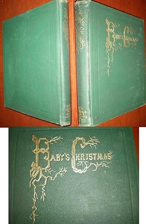 Baby's Christmas : A Christmas Story, Victorian Children's Book