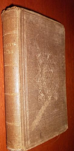 1854: Poems By William Cullen Bryant : Collected and Arranged By the Author - 1854