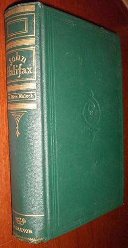 1870: John Halifax, Gentleman - Sweet Victorian Binding