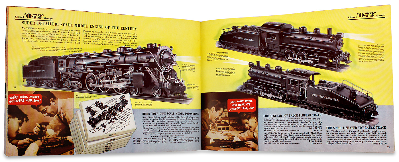 lionel trains for sale