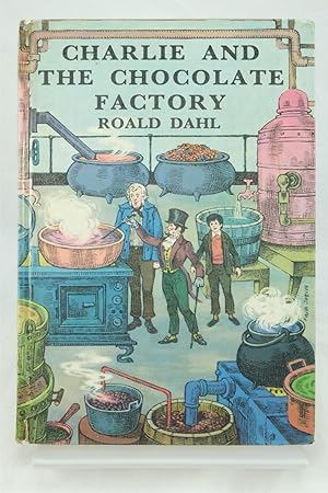 charlie and the chocolate factory 1st edition charlie and the chocolate factory 1st edition