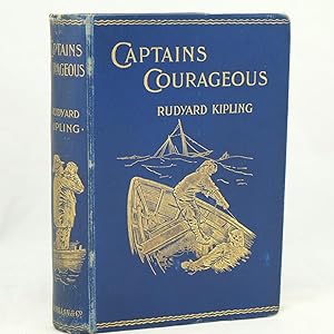 an analysis of the novel captains courageous by rudyard kipling Bookrixcom: all ebooks on the topic „captains courageous by rudyard kipling discover, download and read free and low-priced ebooks on the subject of „captains courageous by rudyard kipling. an analysis of the novel captains courageous by rudyard kipling Bookrixcom: all ebooks on the topic „captains courageous by rudyard kipling discover, download and read free and low-priced ebooks on the subject of „captains courageous by rudyard kipling.