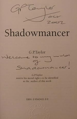 Shadowmancer