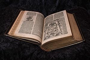 1535 Coverdale Bible; First Edition of the First Printed Bible in English