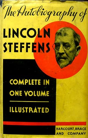 the autobiography of lincoln steffens