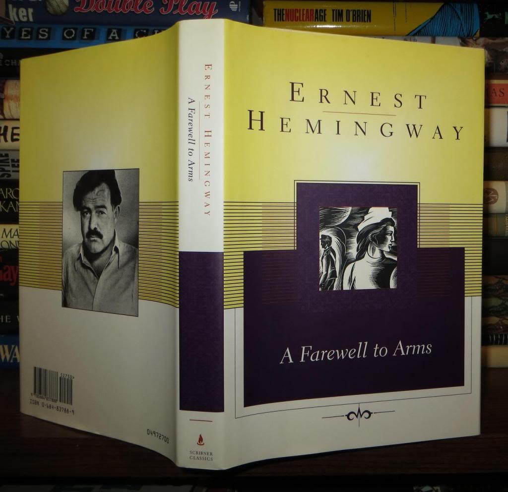 ernest hemingway a farewell to arms thesis ernest hemingway a farewell to arms thesis