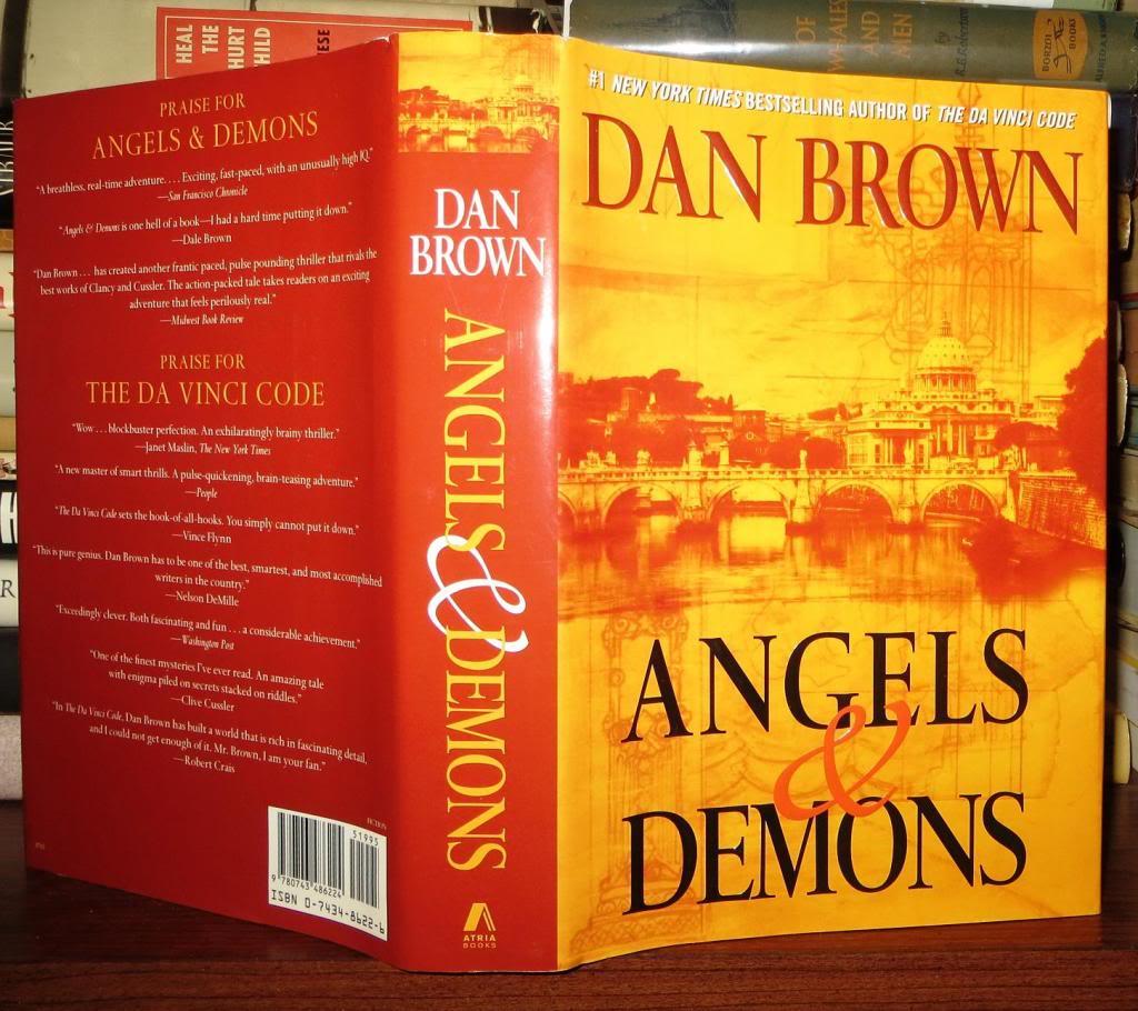 Angels and Demons: How Everything Works