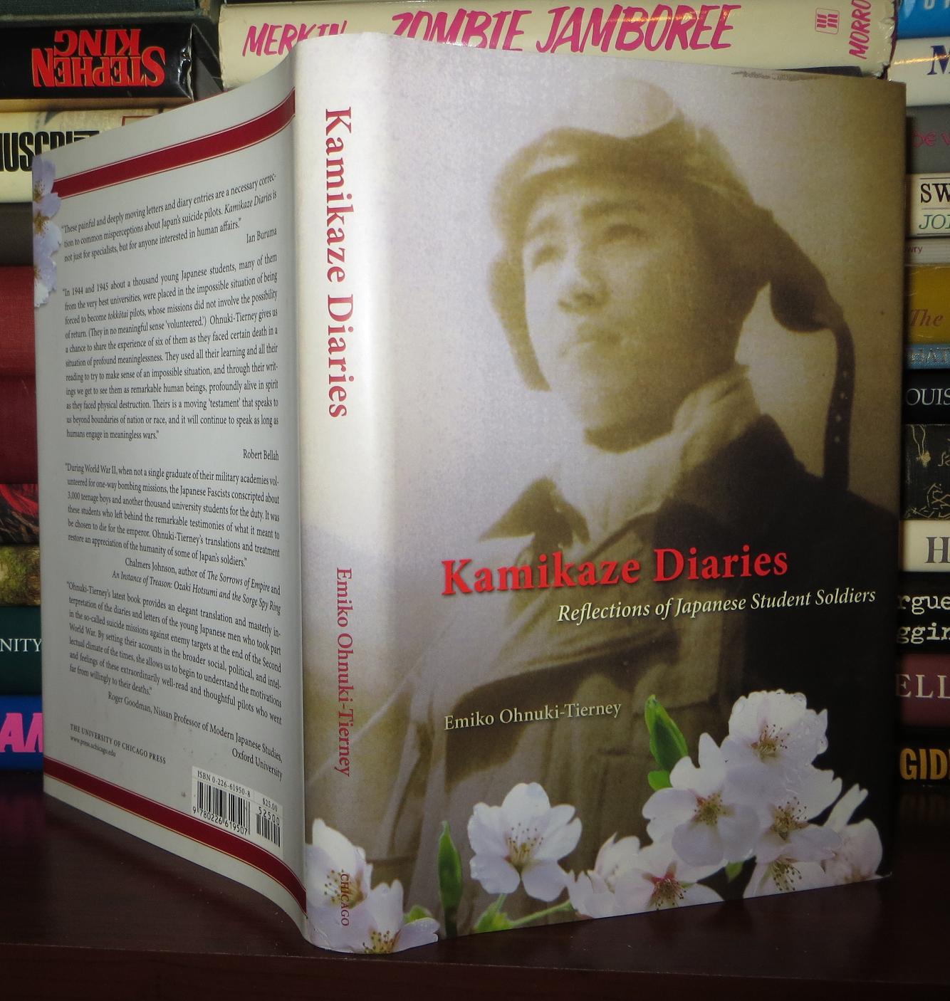 Kamikaze Diaries: Reflections of Japanese Student Soldiers
