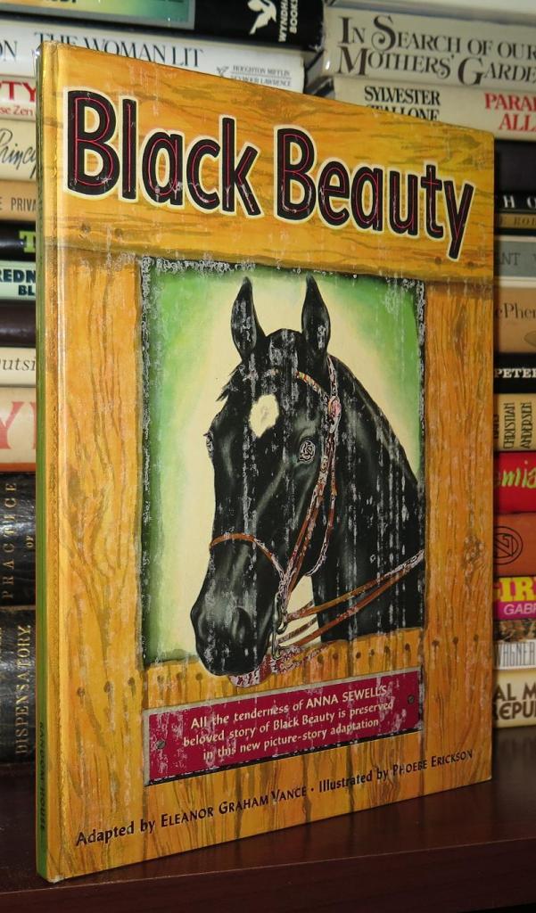 Black beauty eleanor vance boob