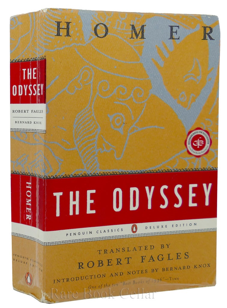 THE ODYSSEY