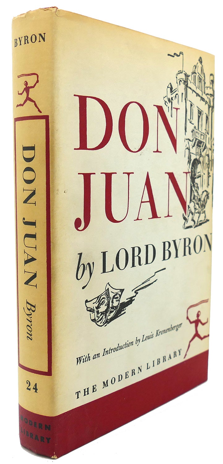 lord byron don juan poem lord byron don juan poem