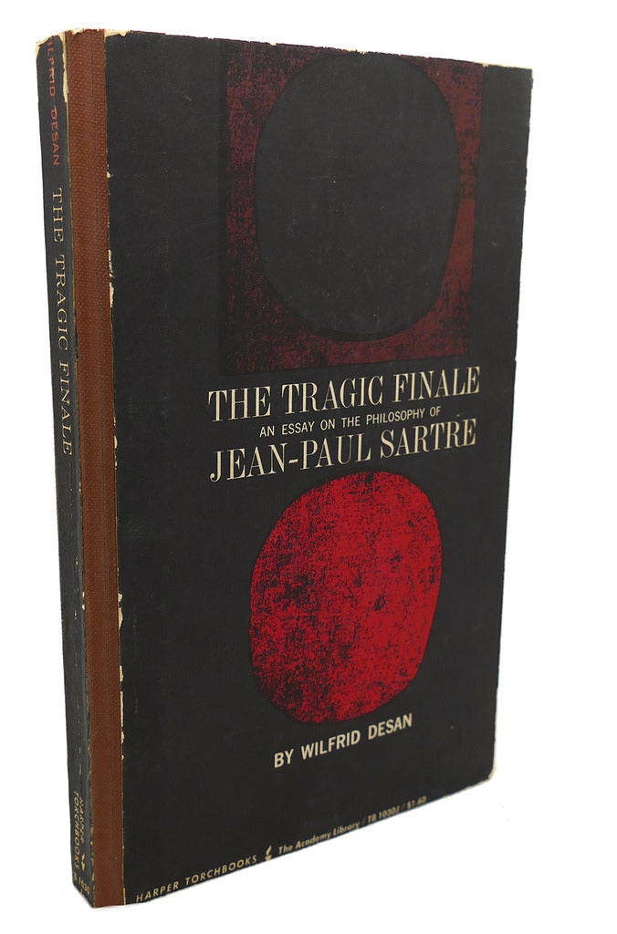 Essay on sartre