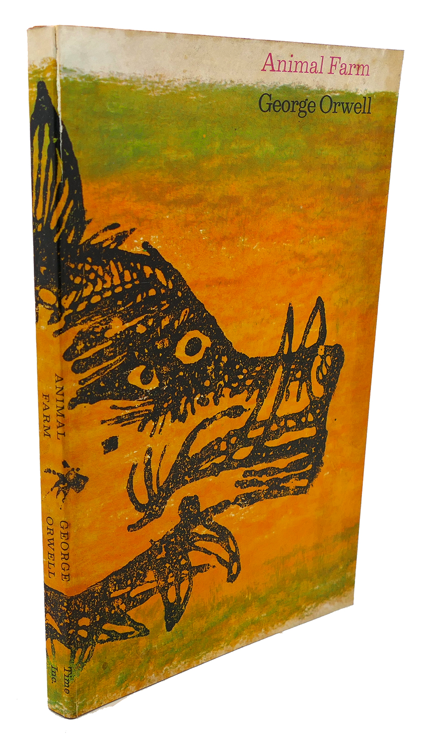 Animal Farm, Orwell, George Animal Farm, Orwell, George