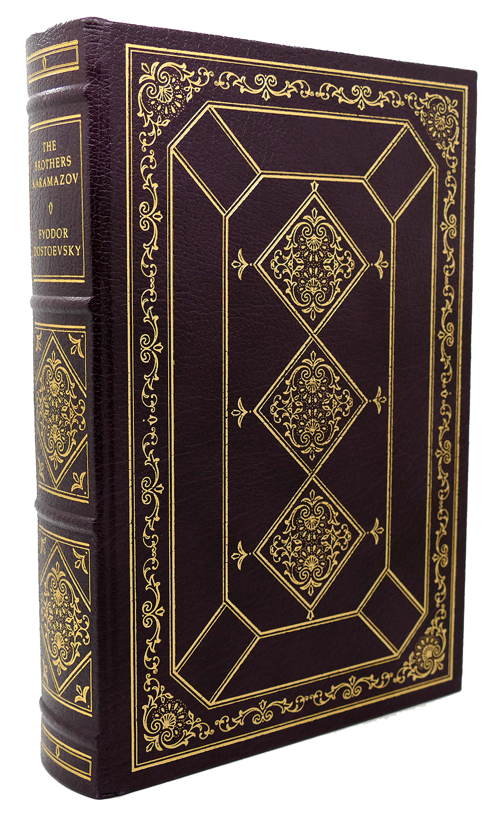 THE BROTHERS KARAMAZOV by Fyodor Dostoevsky: Hardcover ...