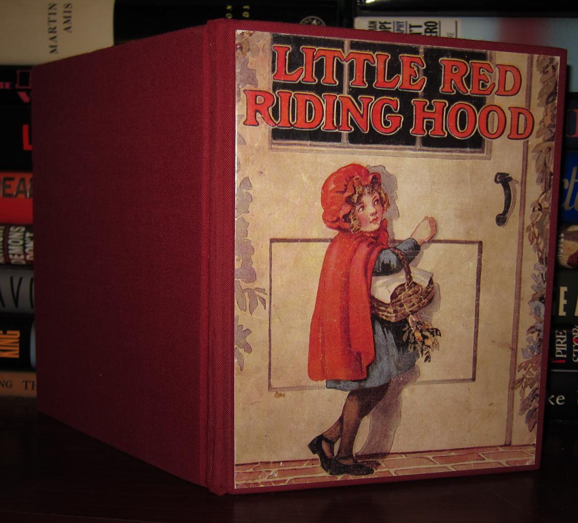 little red riding hood charles perrault