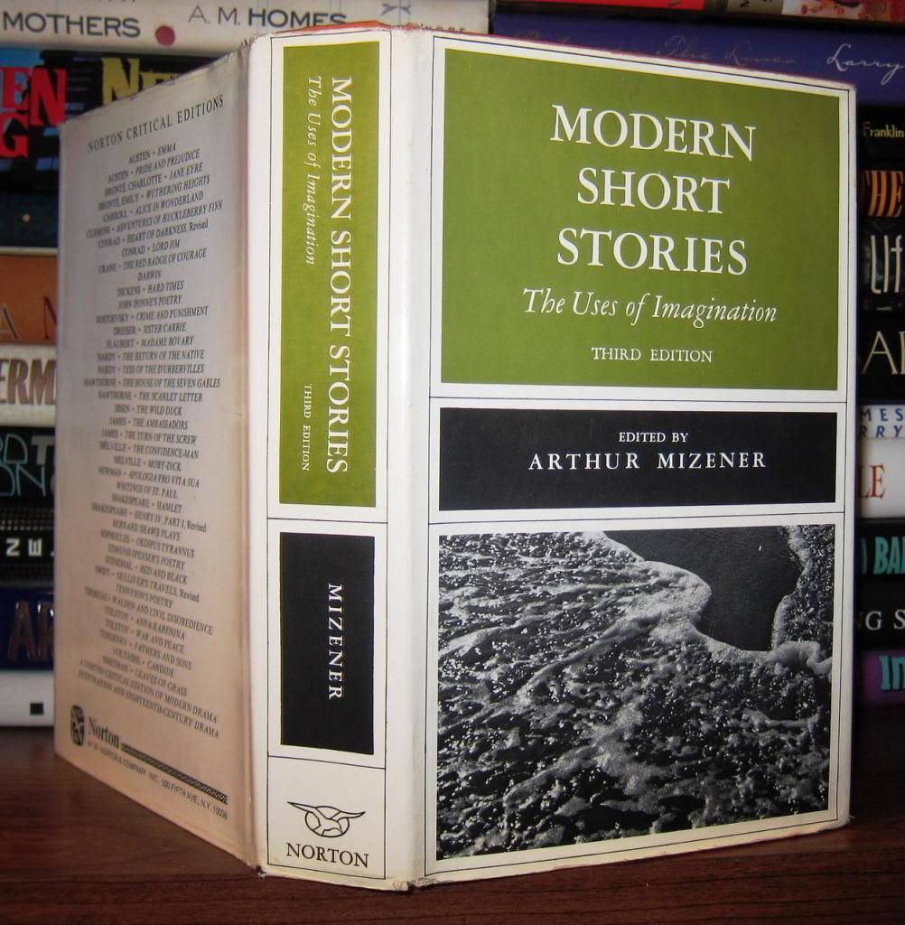 Modern Short Stories. The Uses of Imagination.